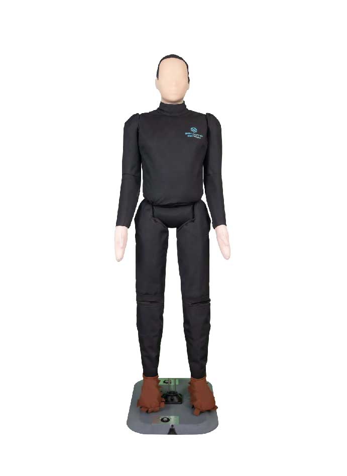 成年假人目標物