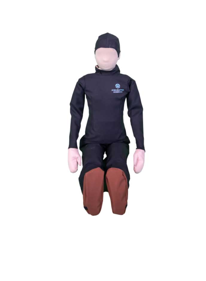 六歲CPD兒童目標物