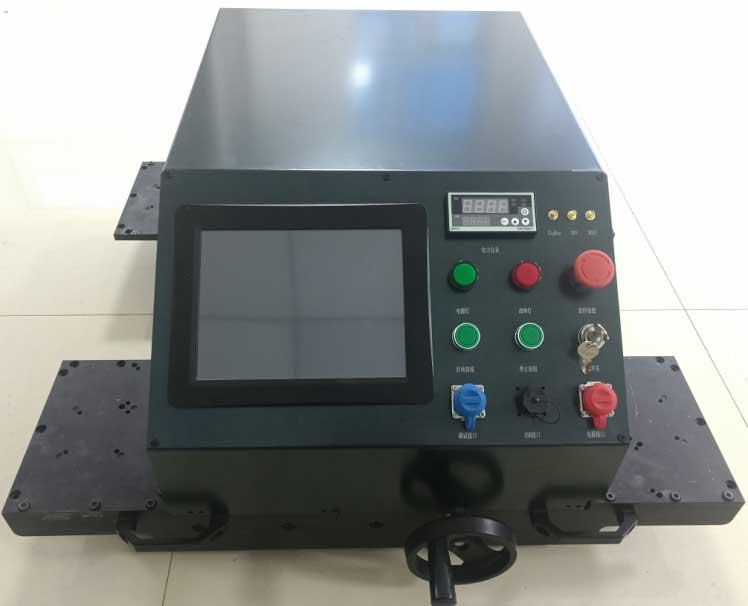 行人\兩輪車牽引系統