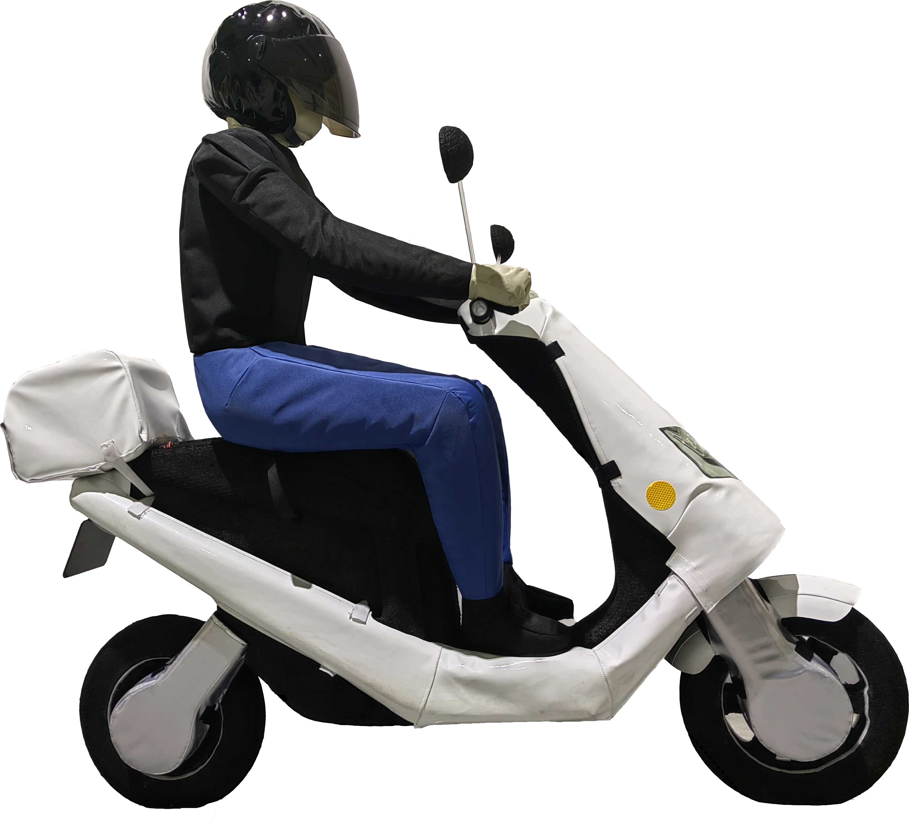 踏板車目標(biāo)物